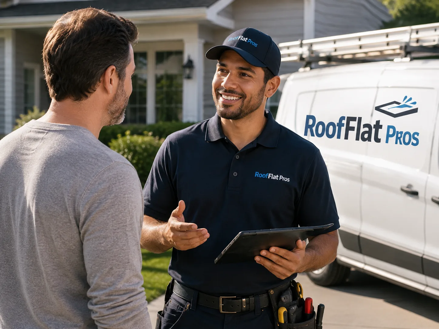 Flat Roof Leak Repair Fromberg, MT common questions